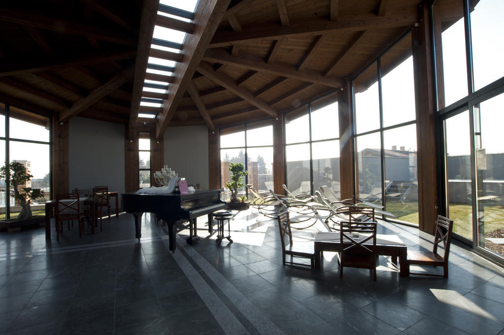Villa Fondo Brugarolo Busnago Habitación foto