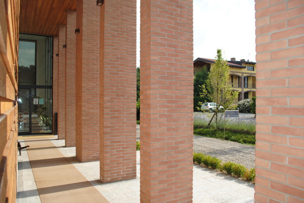 Villa Fondo Brugarolo Busnago Exterior foto