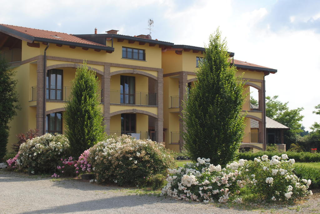 Villa Fondo Brugarolo Busnago Exterior foto