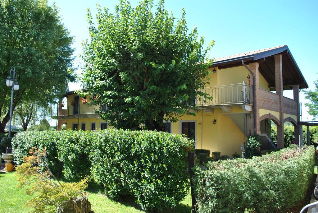 Villa Fondo Brugarolo Busnago Exterior foto