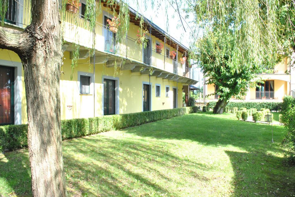 Villa Fondo Brugarolo Busnago Exterior foto