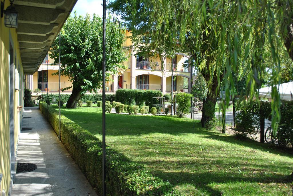 Villa Fondo Brugarolo Busnago Exterior foto