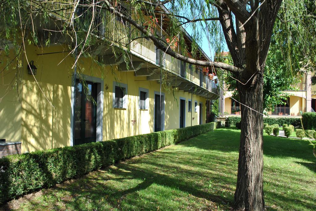 Villa Fondo Brugarolo Busnago Exterior foto