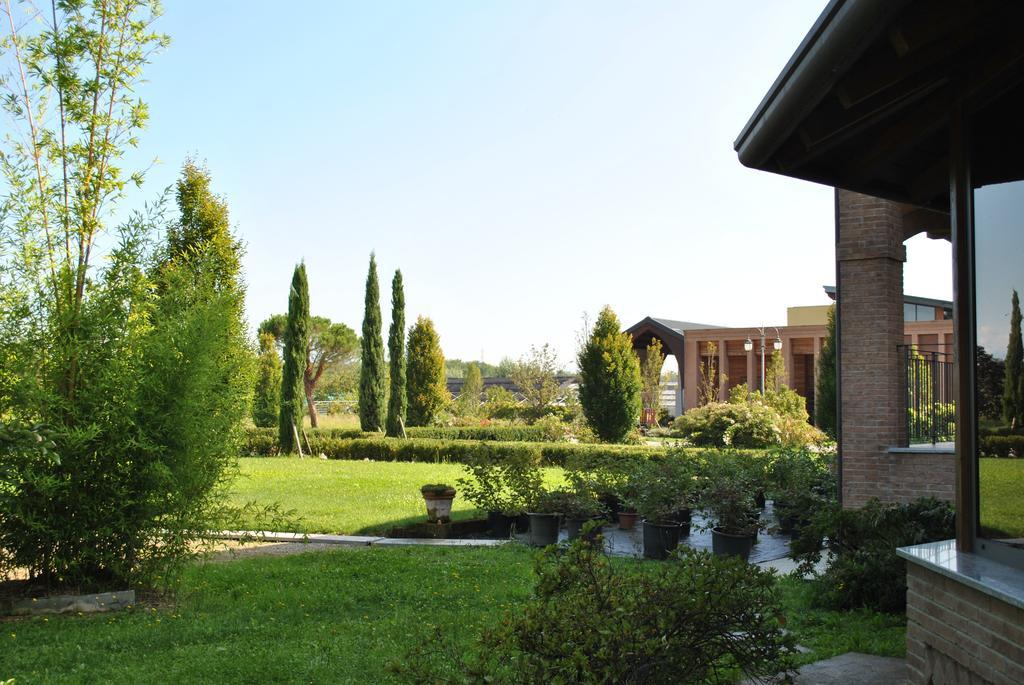 Villa Fondo Brugarolo Busnago Exterior foto