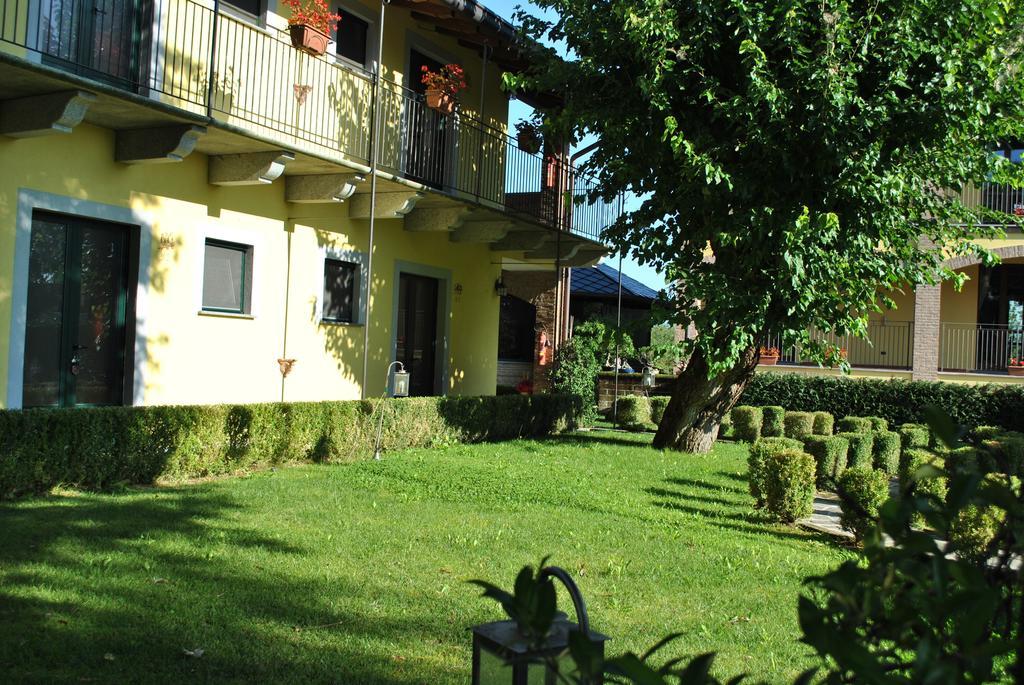 Villa Fondo Brugarolo Busnago Exterior foto