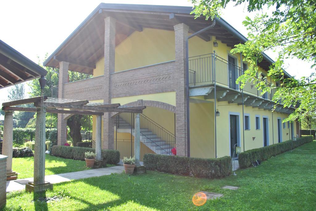 Villa Fondo Brugarolo Busnago Exterior foto