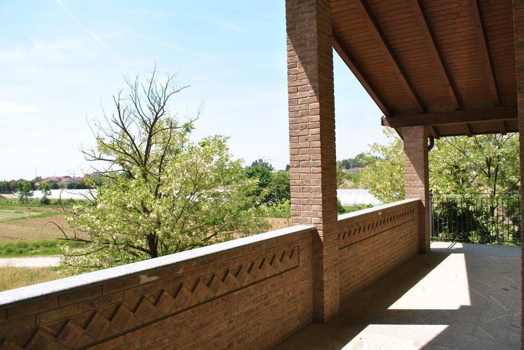 Villa Fondo Brugarolo Busnago Exterior foto